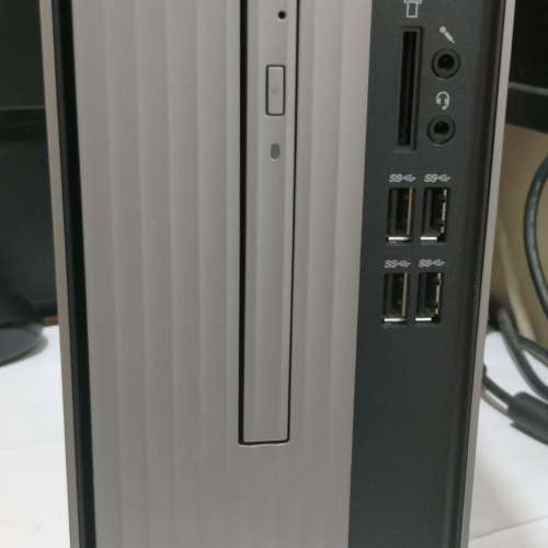 新淨Lenovo 小型廠機 Core i5-10400/16GB DDR4/512GB Nvme /1TB HDD/Wi-Fi/Win11  -...