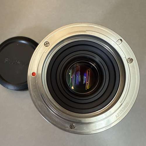 九成新！Samyang 12mm F2.0 NCS CS for Fuji X mount