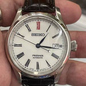 好X新淨🤣SEIKO Presage 有田燒 限量 機械錶 SPB095J1 / 6R35-00B0J 錶徑40.5MM 新...