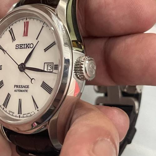 好X新淨🤣SEIKO Presage 有田燒 限量 機械錶 SPB095J1 / 6R35-00B0J 錶徑40.5MM 新...
