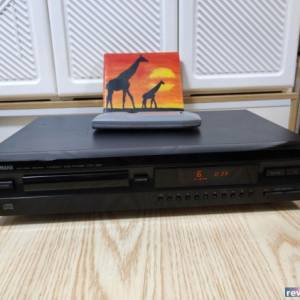 YAMAHA CD機 396