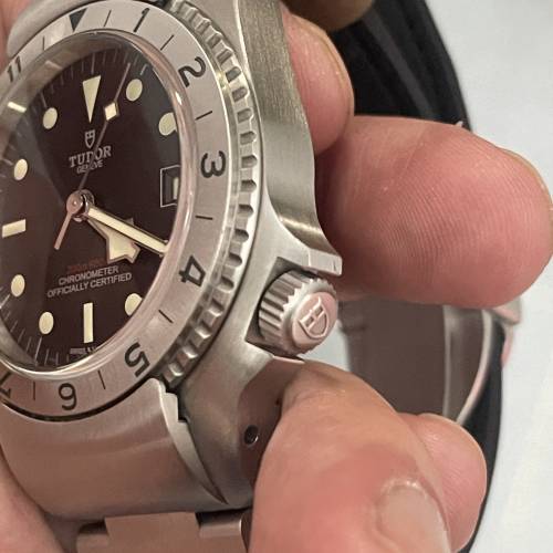 全香港最平😆好L新淨🤣TUDOR 70150 2019年日本出世咭 原裝盒 $15500