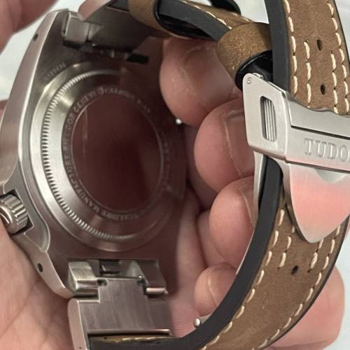 全香港最平😆好L新淨🤣TUDOR 70150 2019年日本出世咭 原裝盒 $15500