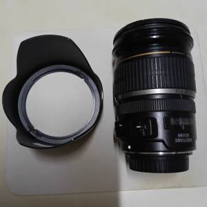 Canon EF 17-55mm f/2.8