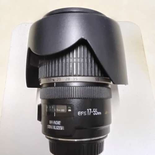 Canon EFS 17-55mm f/2.8