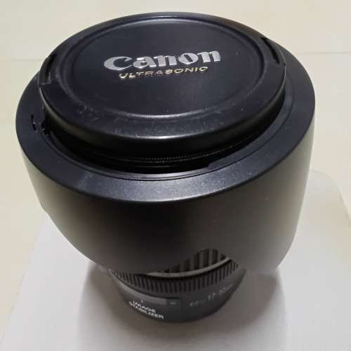 Canon EFS 17-55mm f/2.8