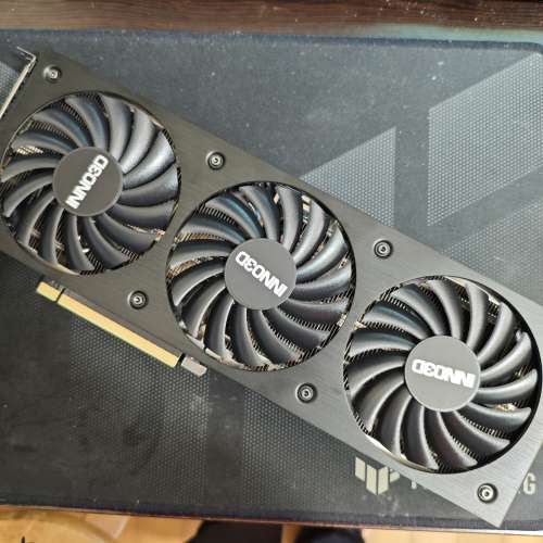 Inno3D RTX 3080 X3 OC LHR 10GB