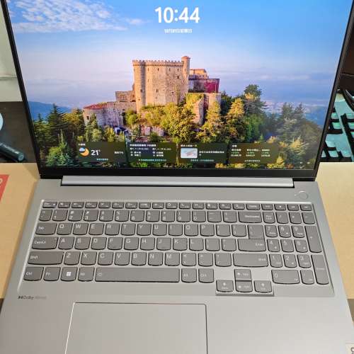 Lenovo 16" i5-12500H 16GB 512BG Thinkbook 16 G4+ IAP