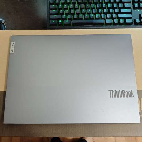 Lenovo 16" i5-12500H 16GB 512BG Thinkbook 16 G4+ IAP