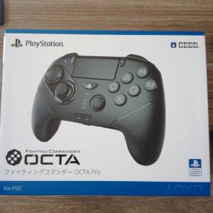 PlayStation HORI OCTA pro fighting Commander