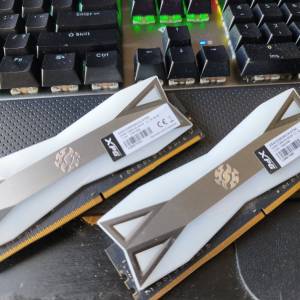ADATA -XPG  DDR4 3200 8gb 2條