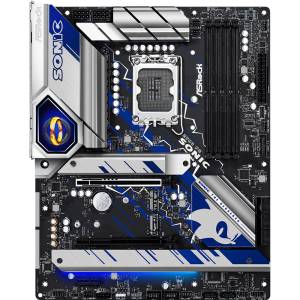 ASRock  Z790, 支援第 14 代、第 13 代和第 12 代 Intel