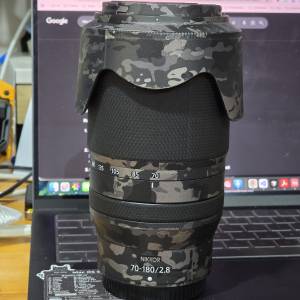 Nikon Z 70-180mm F2.8