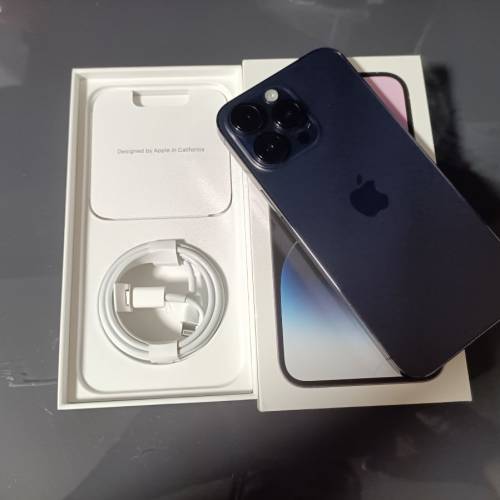 iPhone 14 Pro Max 256GB 紫色