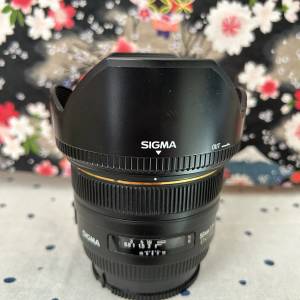 Sigma DG 50/1.4 A mount for Sony