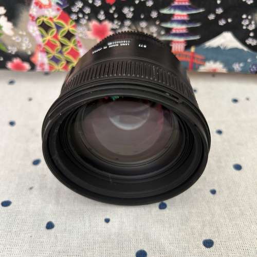 Sigma DG 50/1.4 A mount for Sony