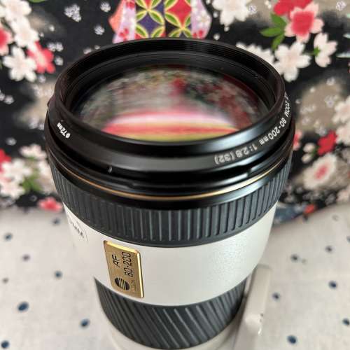 Minolta 80-200/2.8