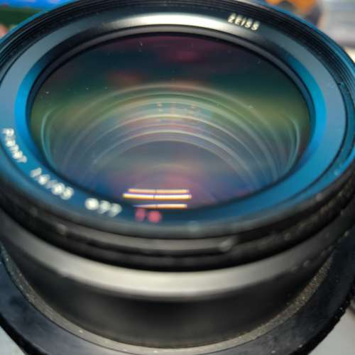 Zeiss Milvus 1.4/85 zf nikon mount 注意