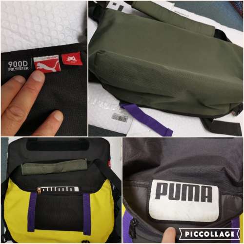 Ultimate Direction All Mountain/Mammut Ducan/Doughnut Trek/puma 斜孭袋/防水/...