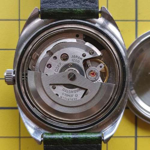 罕有日本小品 Vintage Jubilee Watch