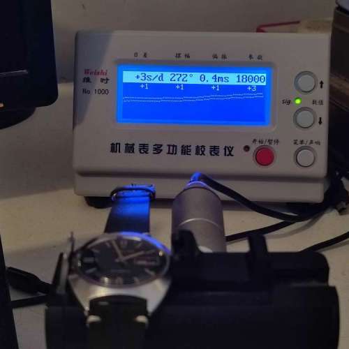 罕有日本小品 Vintage Jubilee Watch