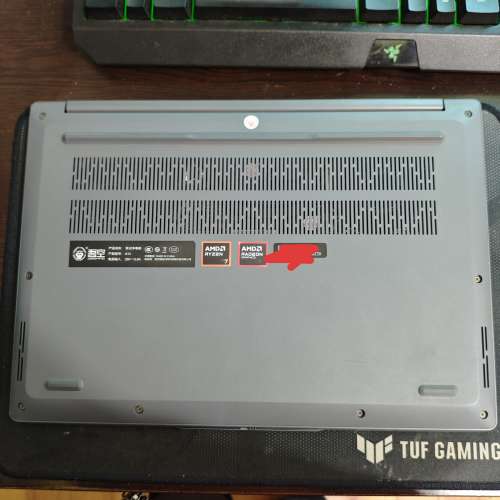 吾空A14 AMD R7 8745HS 16GB 512GB