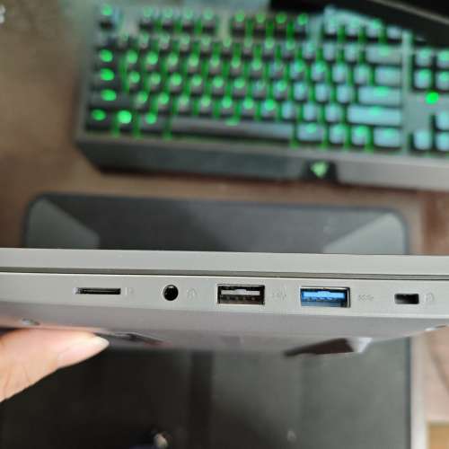 吾空A14 AMD R7 8745HS 16GB 512GB