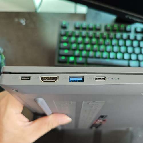 吾空A14 AMD R7 8745HS 16GB 512GB