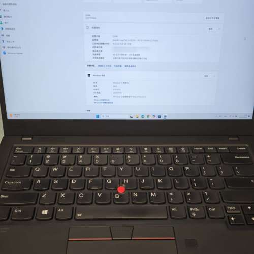 Lenovo Thinkpad X1 Carbon Gen 7 (Core i5 10210u/16GB/512G)