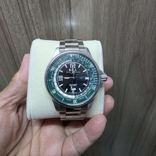 Ball Engineer Master ll 42mm