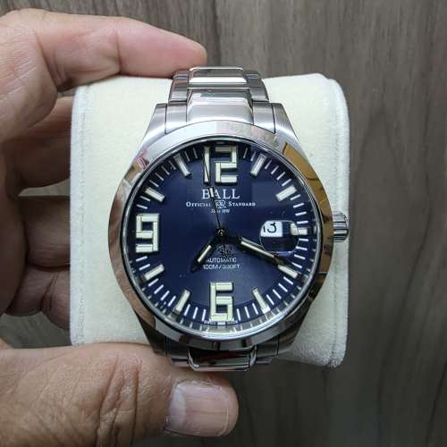 Ball Engineer lll 43mm