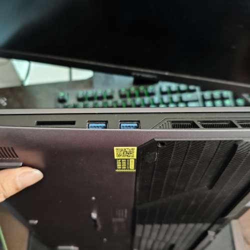 機械革命曠世16 16" i9-13900HX RTX4070 16GB 1TB