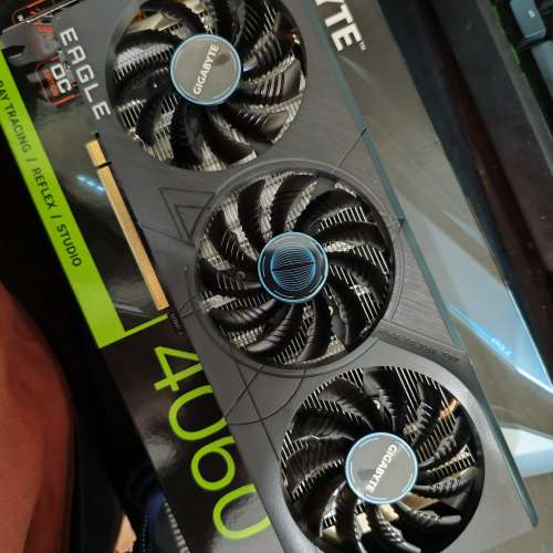 Gigabyte RTX 4060 8GB