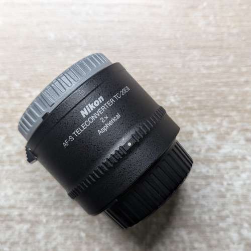 極新淨 Nikon AF-S TELECONVERTER TC-20E III  2.0X III
