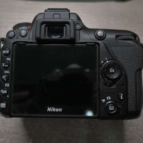 極新淨 Nikon D7500 body