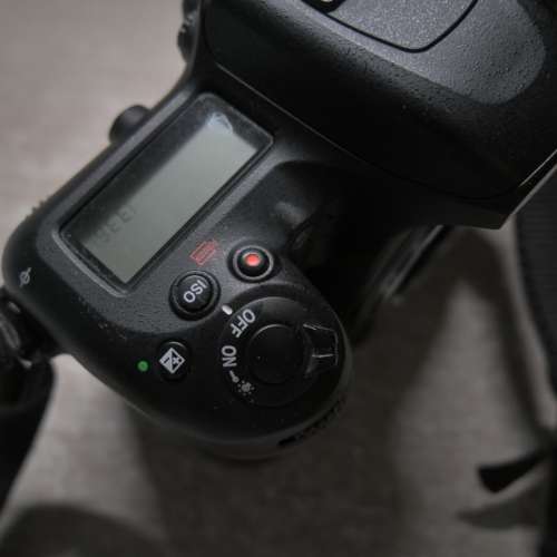 極新淨 Nikon D7500 body