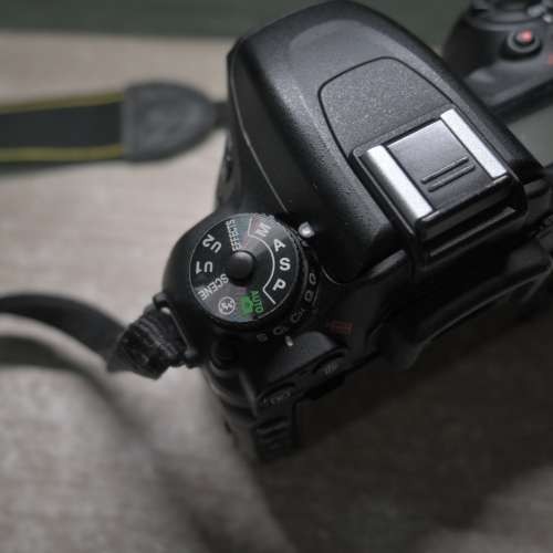 極新淨 Nikon D7500 body