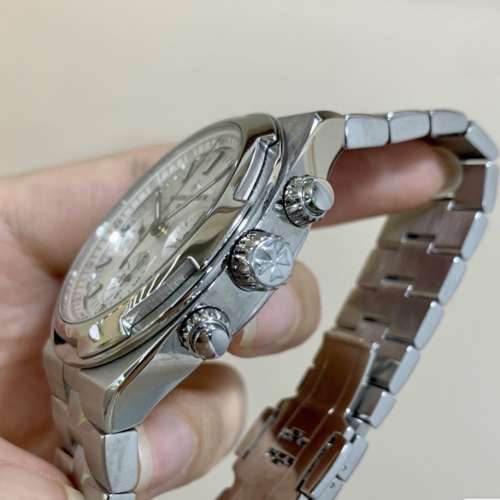 江詩丹頓縱橫四海計時碼表