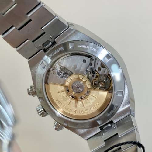 江詩丹頓縱橫四海計時碼表