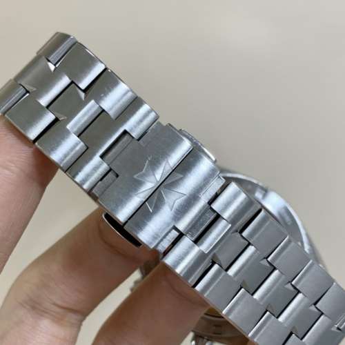 江詩丹頓縱橫四海計時碼表