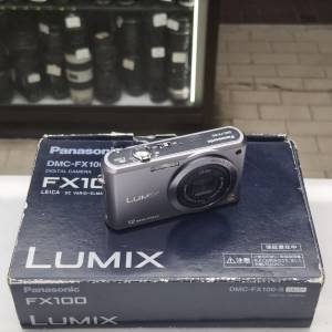PANASONIC DMC-FX100S CCD