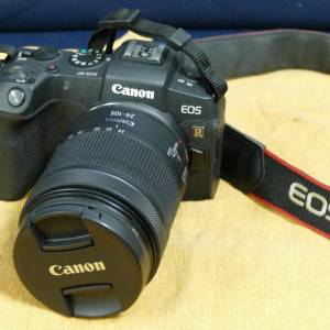Canon RP + 24-105 Lens