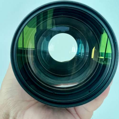 Canon EF 135mm f2.0L USM