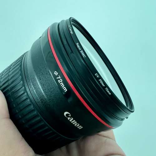 Canon EF 135mm f2.0L USM