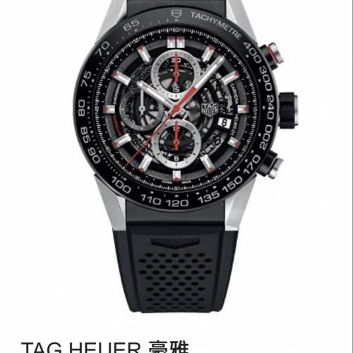 好型😆超級新淨🤣TAG HEUER 豪華 CAR2A1Z.FT6044 新錶定價$5XXXX