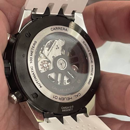 好型😆超級新淨🤣TAG HEUER 豪華 CAR2A1Z.FT6044 新錶定價$5XXXX