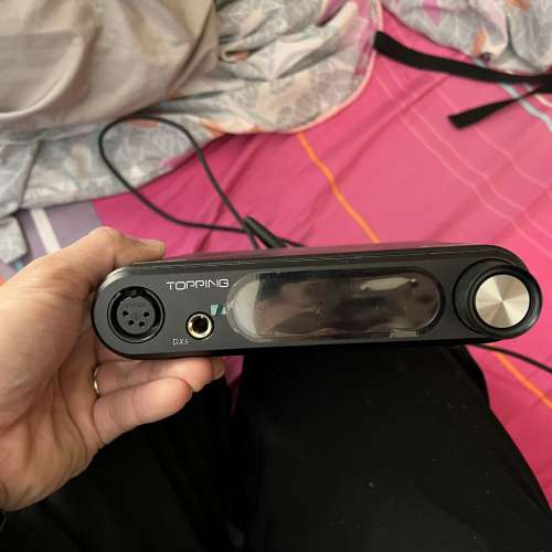 Topping DX5 MQA版