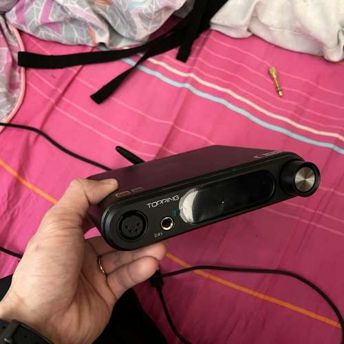 Topping DX5 MQA版