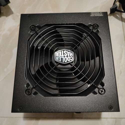 Cooler Master GX750 Gold 750W 金牌 全模組