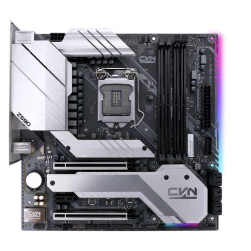Colourful CVN Z590M GAMING PRO V20